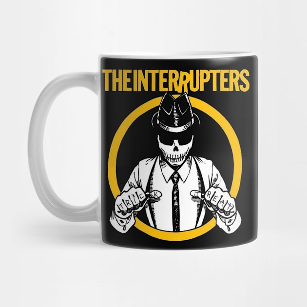 The Interrupters by CosmicAngerDesign